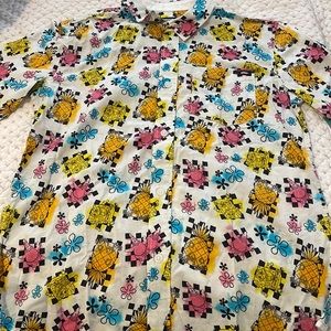 Vans Sponge Bob shirt: kids size L